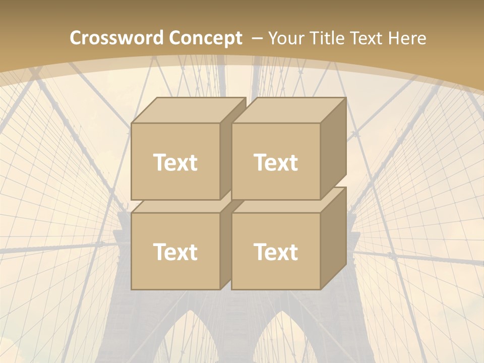 Temperature Electric Supply PowerPoint Template