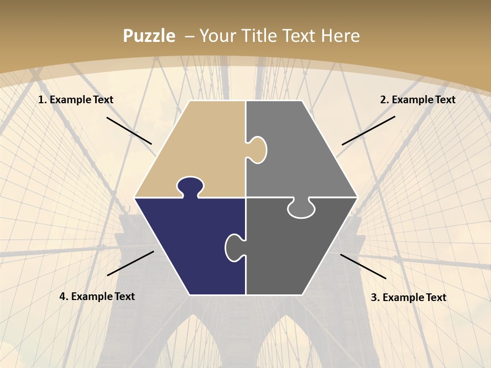 Temperature Electric Supply PowerPoint Template