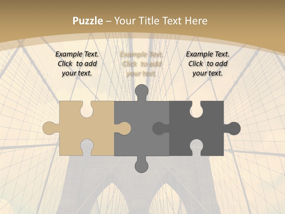Temperature Electric Supply PowerPoint Template