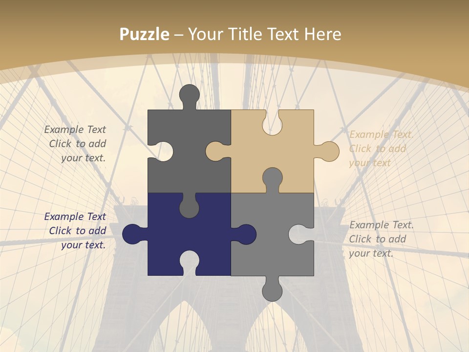 Temperature Electric Supply PowerPoint Template