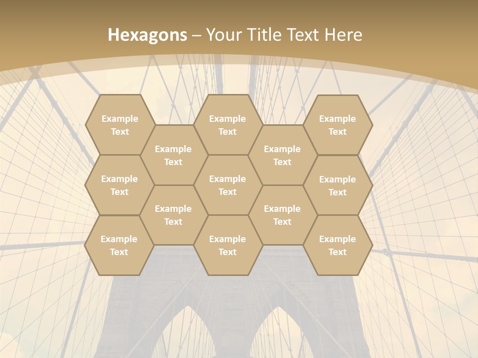 Temperature Electric Supply PowerPoint Template