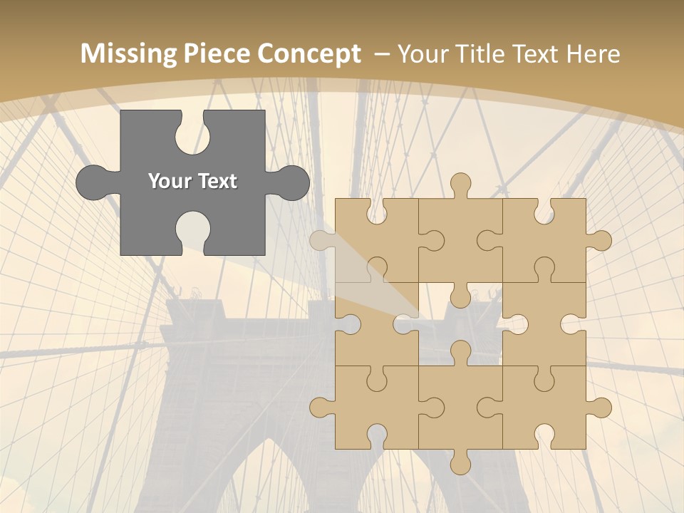 Temperature Electric Supply PowerPoint Template