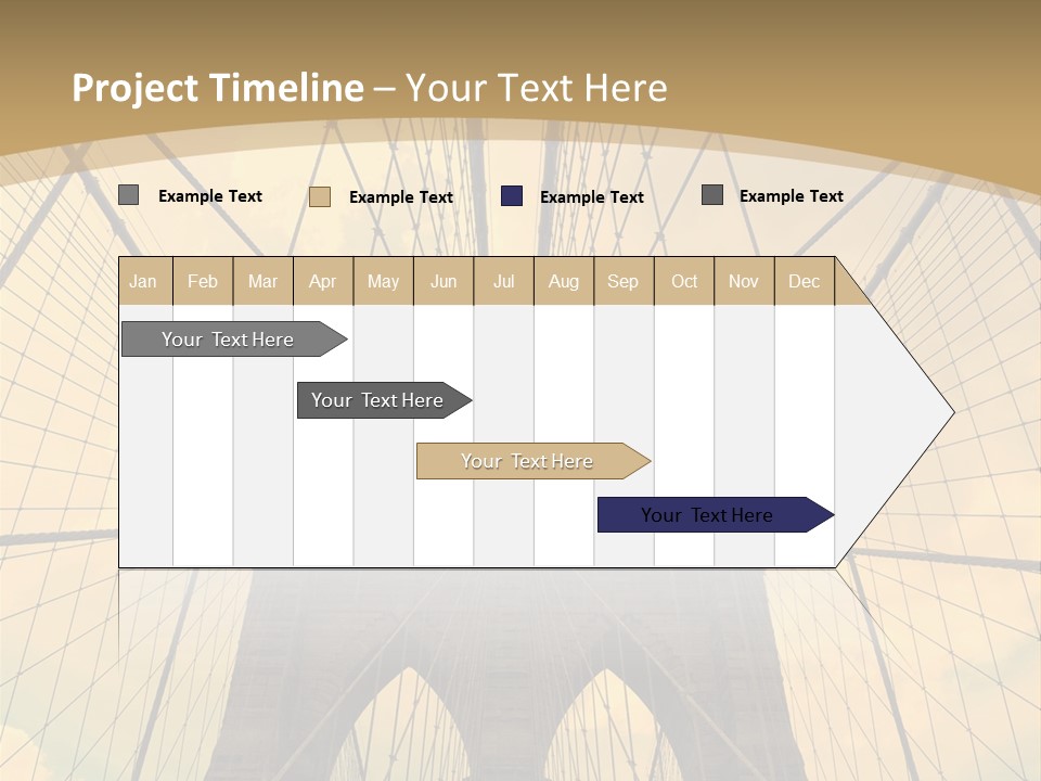 Temperature Electric Supply PowerPoint Template