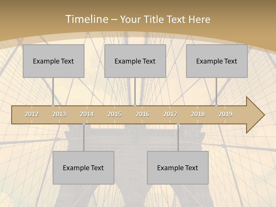 Temperature Electric Supply PowerPoint Template