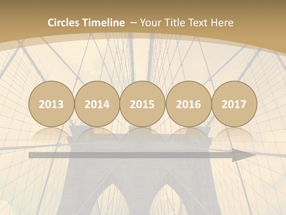 Temperature Electric Supply PowerPoint Template