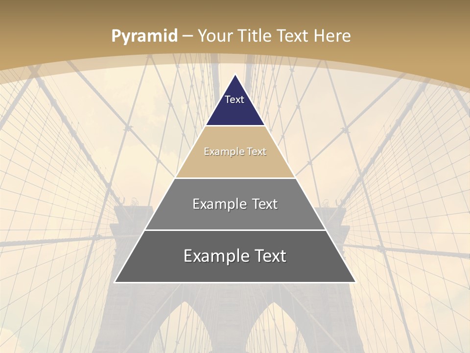 Temperature Electric Supply PowerPoint Template