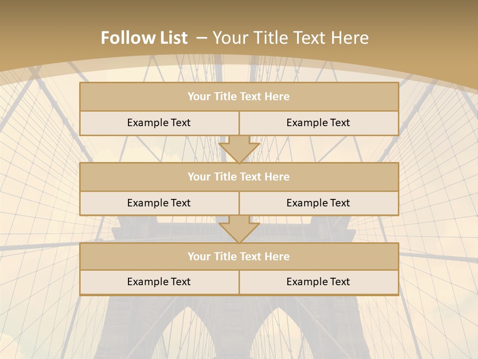 Temperature Electric Supply PowerPoint Template