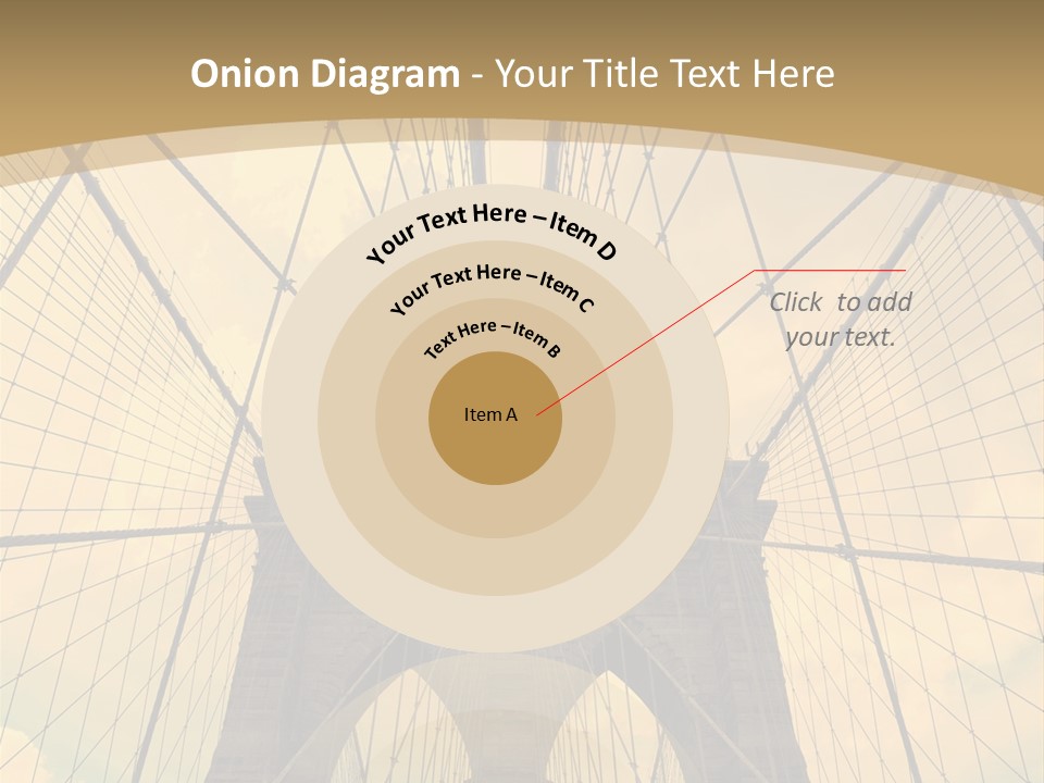 Temperature Electric Supply PowerPoint Template