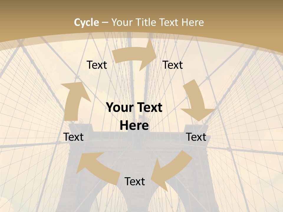 Temperature Electric Supply PowerPoint Template