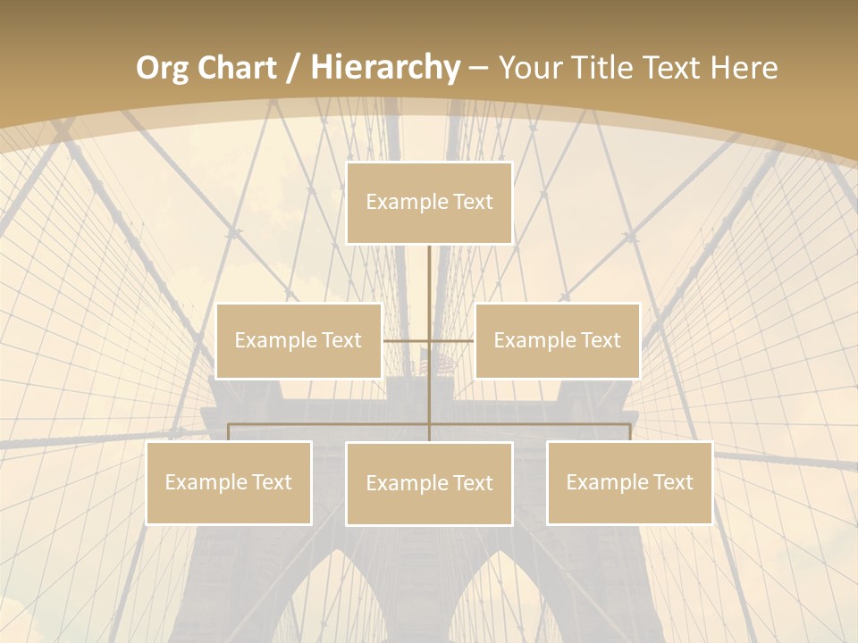 Temperature Electric Supply PowerPoint Template