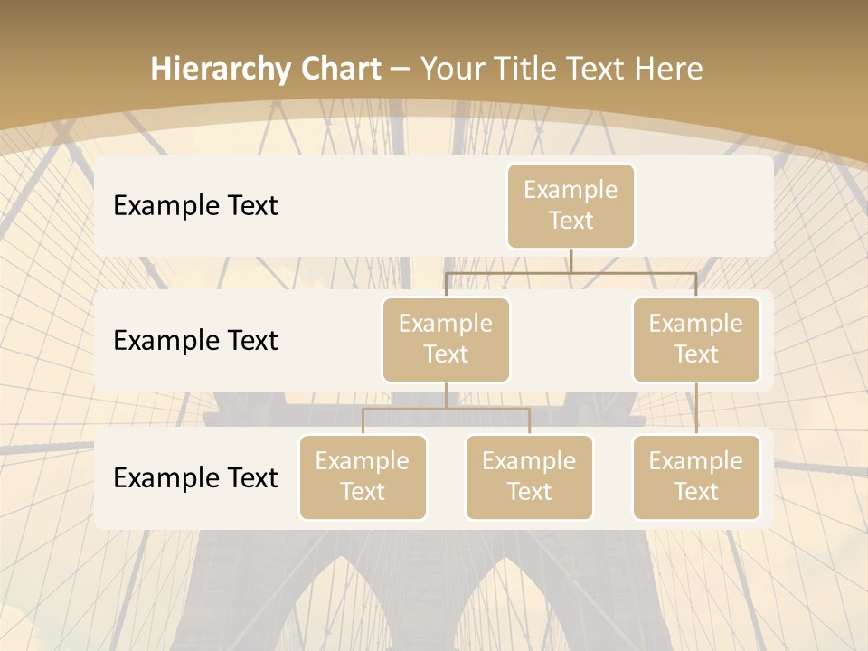 Temperature Electric Supply PowerPoint Template