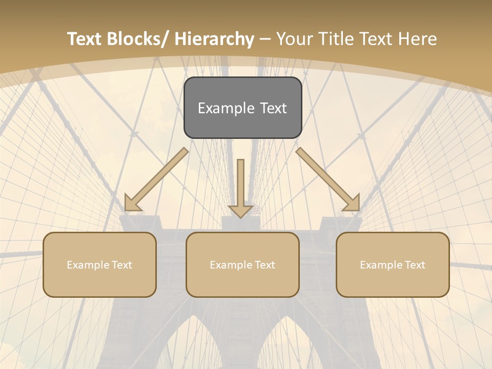 Temperature Electric Supply PowerPoint Template