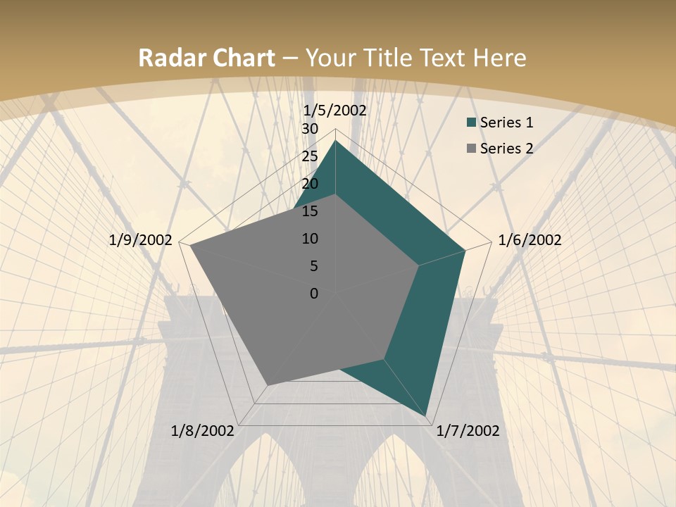 Temperature Electric Supply PowerPoint Template
