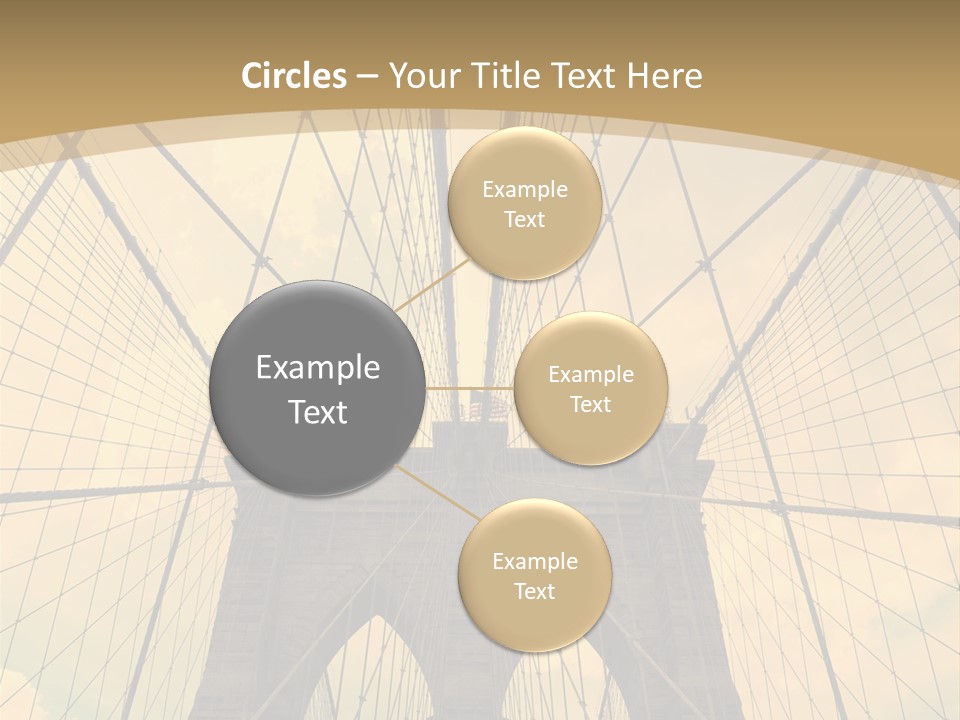 Temperature Electric Supply PowerPoint Template
