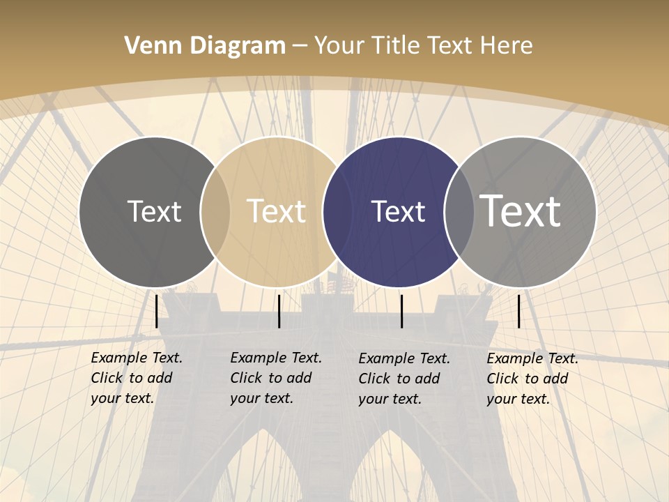 Temperature Electric Supply PowerPoint Template