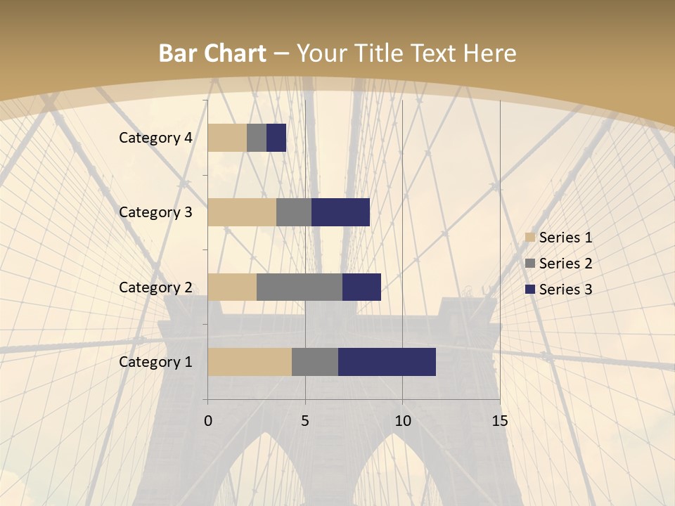 Temperature Electric Supply PowerPoint Template