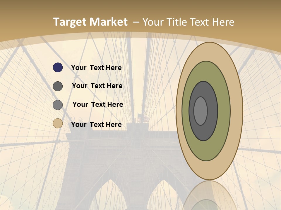 Temperature Electric Supply PowerPoint Template