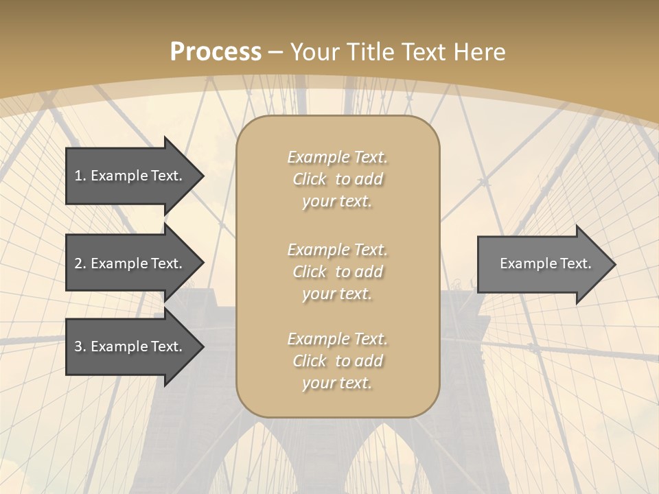 Temperature Electric Supply PowerPoint Template
