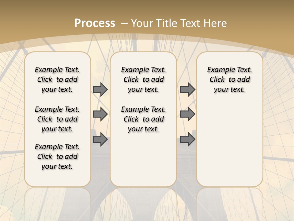 Temperature Electric Supply PowerPoint Template