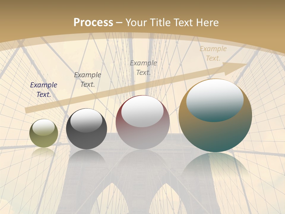 Temperature Electric Supply PowerPoint Template