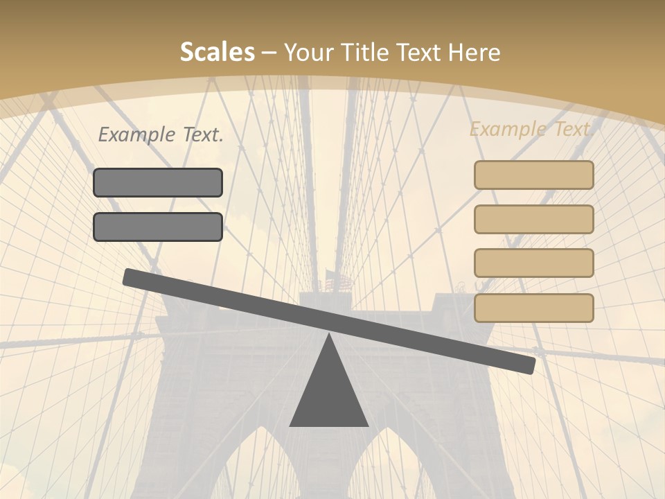 Temperature Electric Supply PowerPoint Template