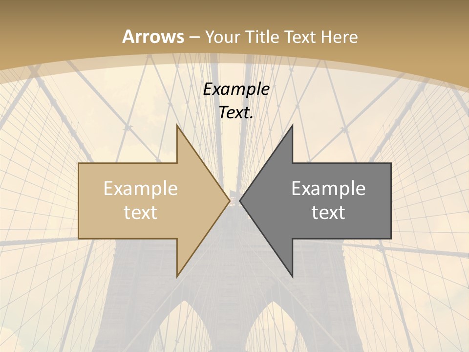 Temperature Electric Supply PowerPoint Template