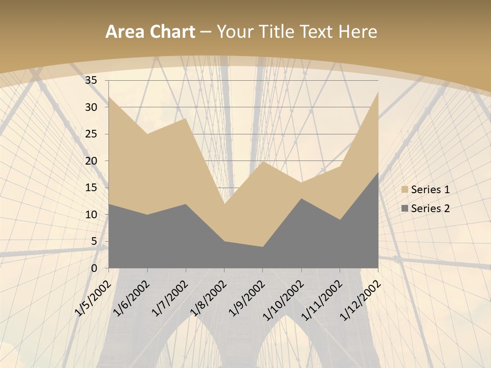 Temperature Electric Supply PowerPoint Template