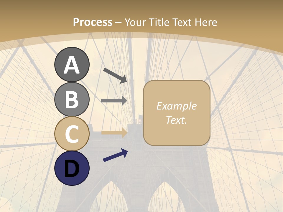 Temperature Electric Supply PowerPoint Template