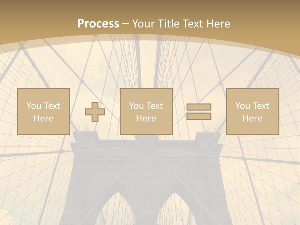 Temperature Electric Supply PowerPoint Template