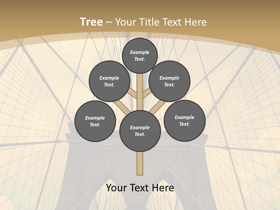 Temperature Electric Supply PowerPoint Template