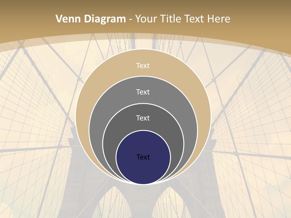 Temperature Electric Supply PowerPoint Template