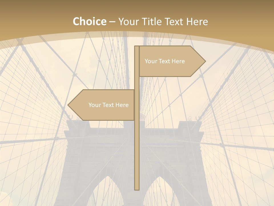 Temperature Electric Supply PowerPoint Template