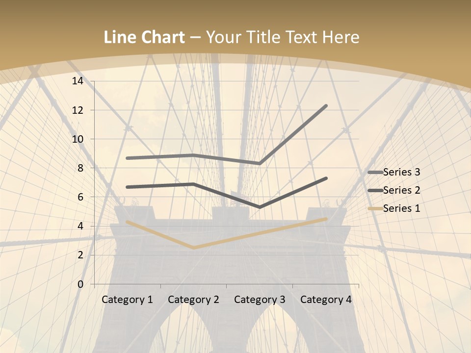 Temperature Electric Supply PowerPoint Template