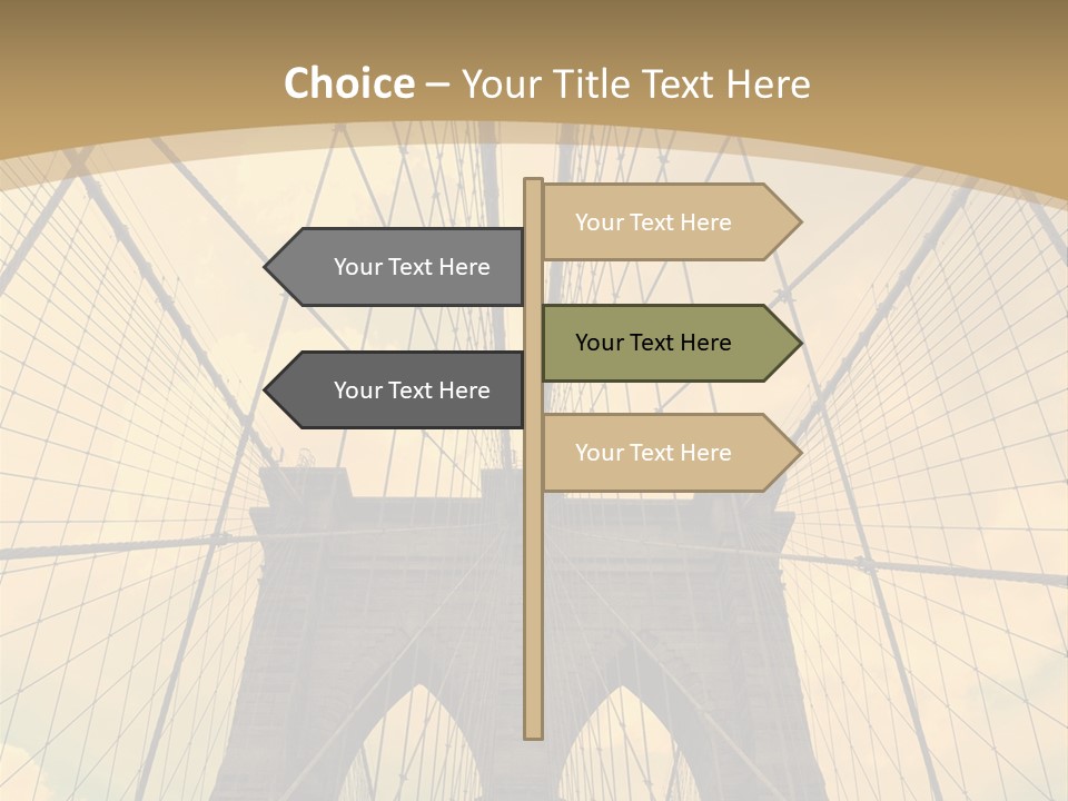 Temperature Electric Supply PowerPoint Template