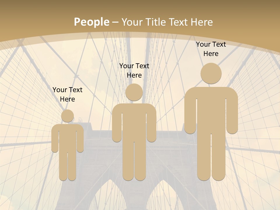 Temperature Electric Supply PowerPoint Template