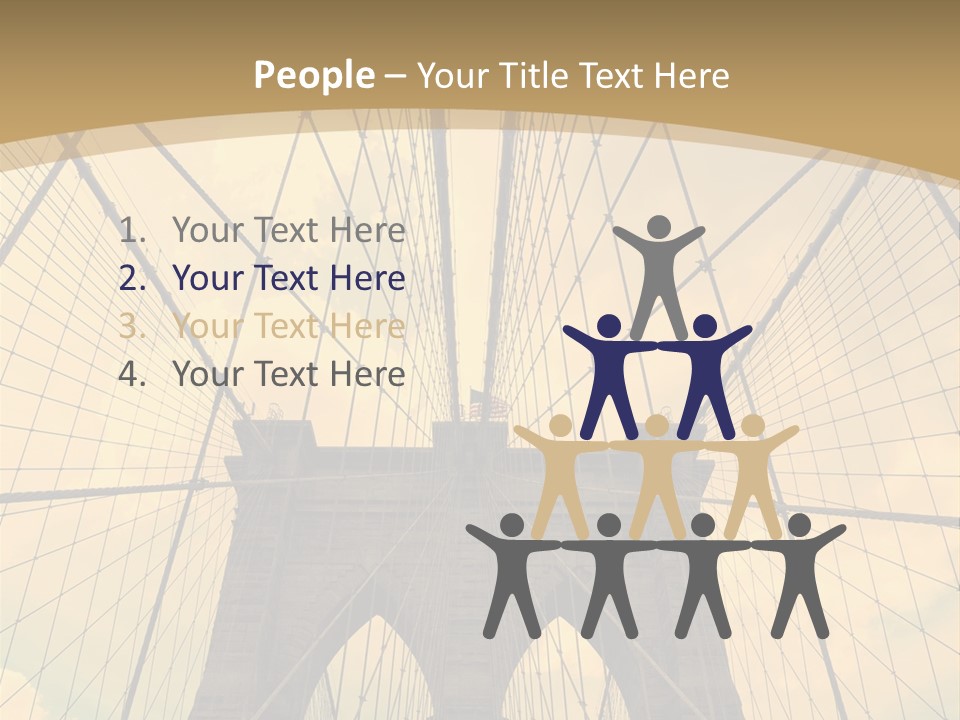 Temperature Electric Supply PowerPoint Template