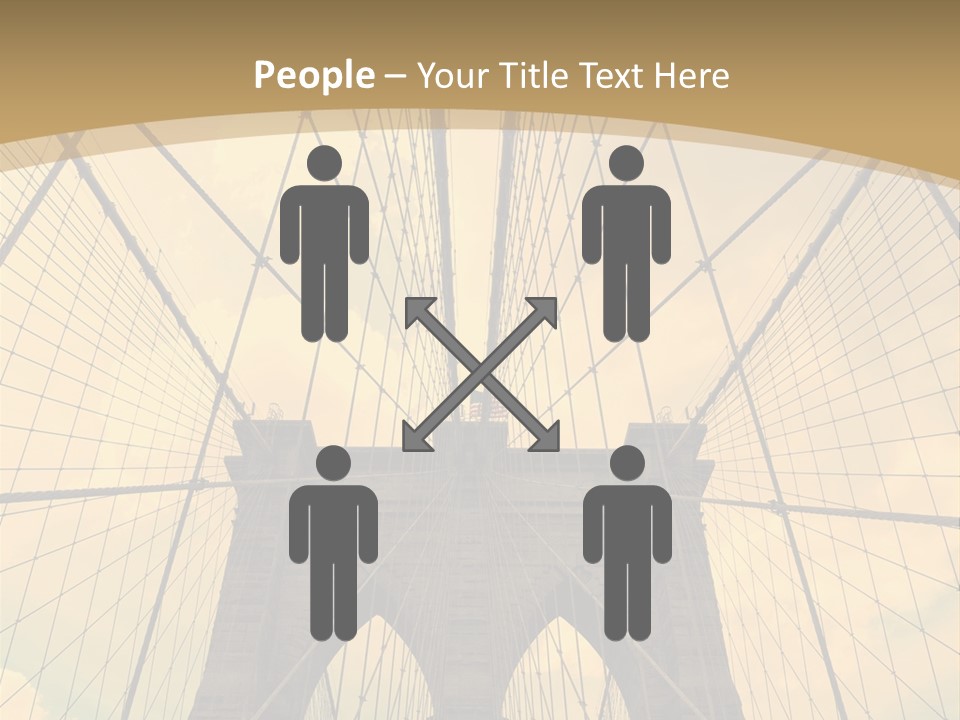 Temperature Electric Supply PowerPoint Template