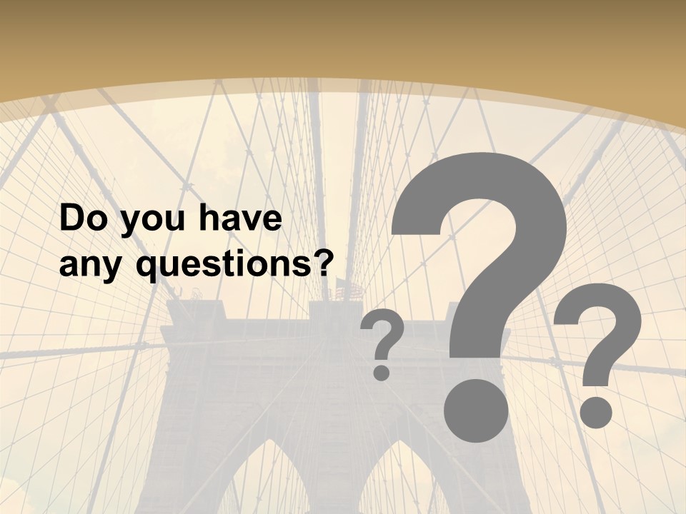 Temperature Electric Supply PowerPoint Template