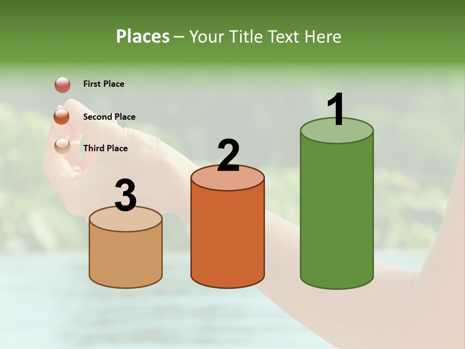 Unit Conditioner System PowerPoint Template