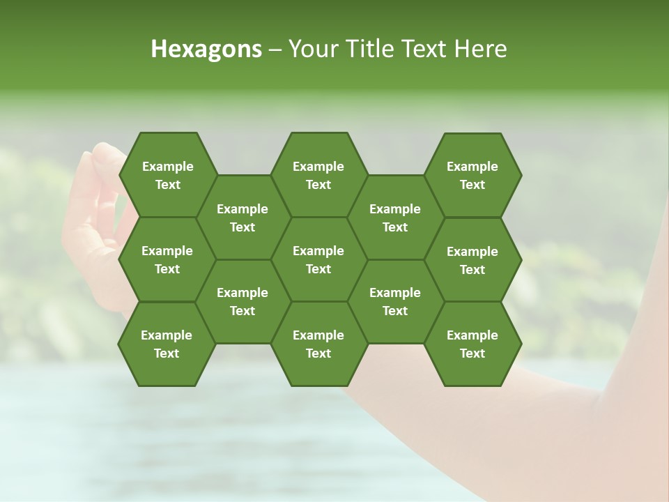 Unit Conditioner System PowerPoint Template