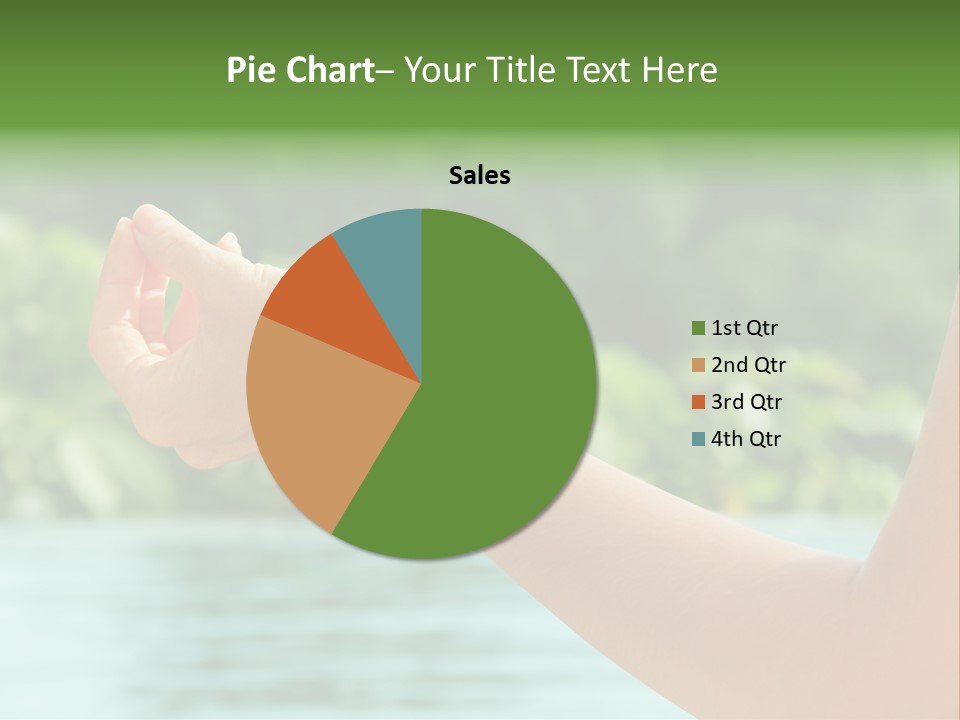 Unit Conditioner System PowerPoint Template