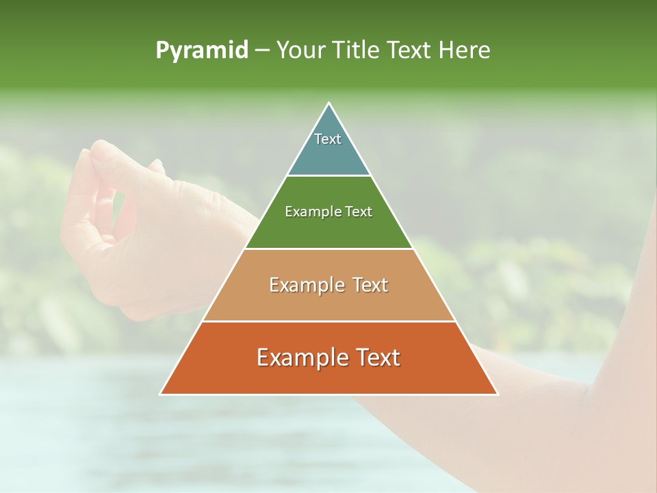 Unit Conditioner System PowerPoint Template