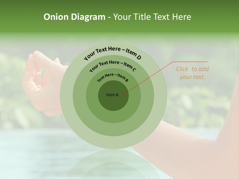 Unit Conditioner System PowerPoint Template