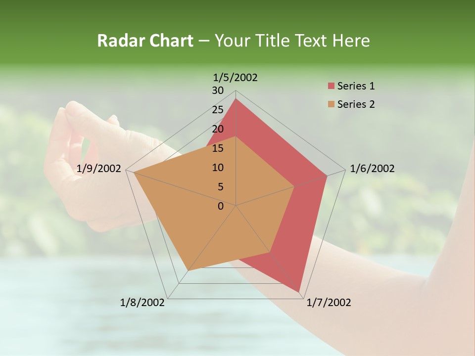 Unit Conditioner System PowerPoint Template