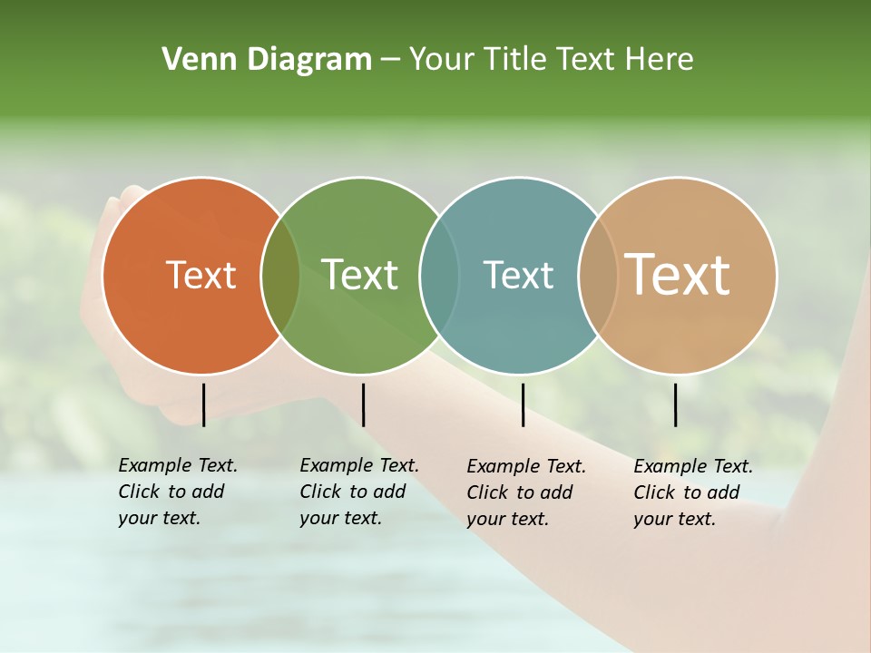 Unit Conditioner System PowerPoint Template