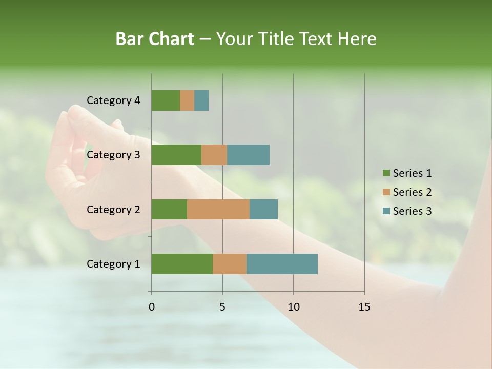 Unit Conditioner System PowerPoint Template