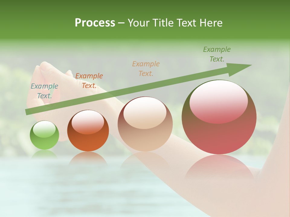 Unit Conditioner System PowerPoint Template