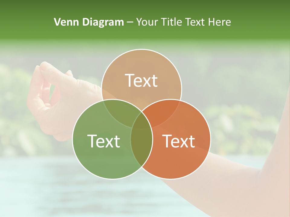 Unit Conditioner System PowerPoint Template
