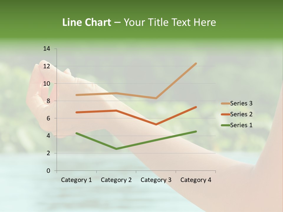 Unit Conditioner System PowerPoint Template