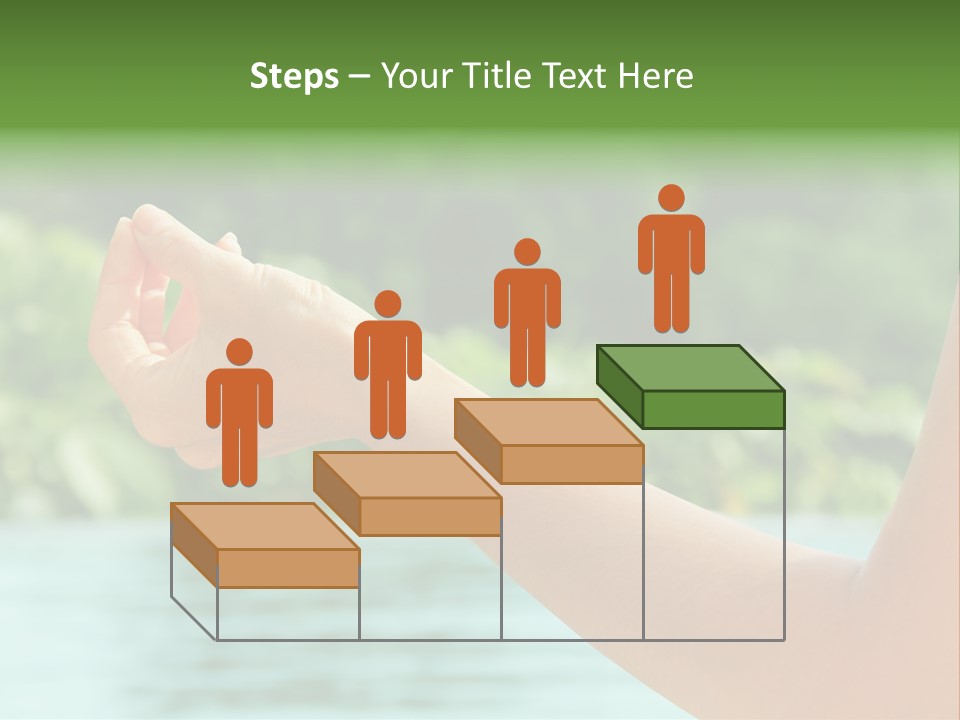 Unit Conditioner System PowerPoint Template